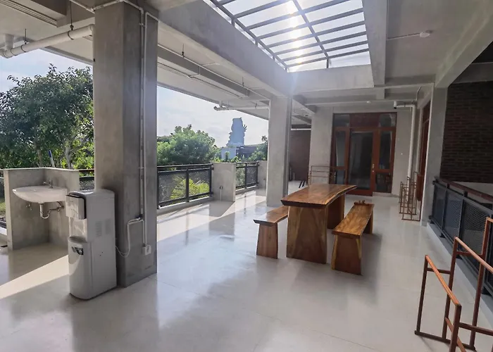 Nala's Auberge de jeunesse Uluwatu