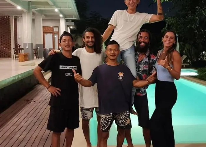 Auberge de jeunesse Nala's *