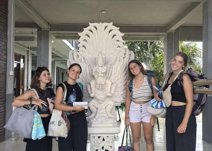 Auberge de jeunesse Nala's *