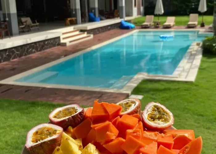 Auberge de jeunesse Nala's Uluwatu