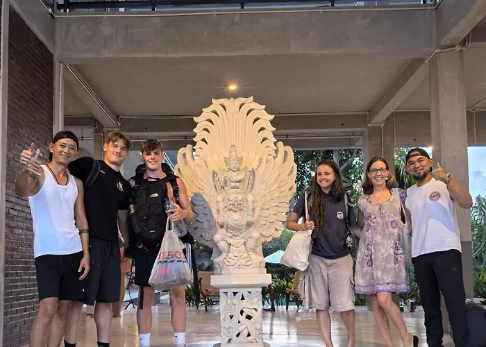 Auberge de jeunesse Nala's Uluwatu