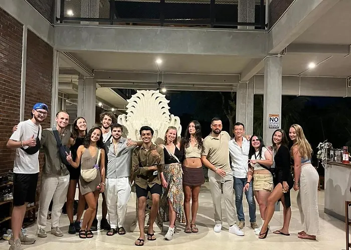 Auberge de jeunesse Nala's Uluwatu